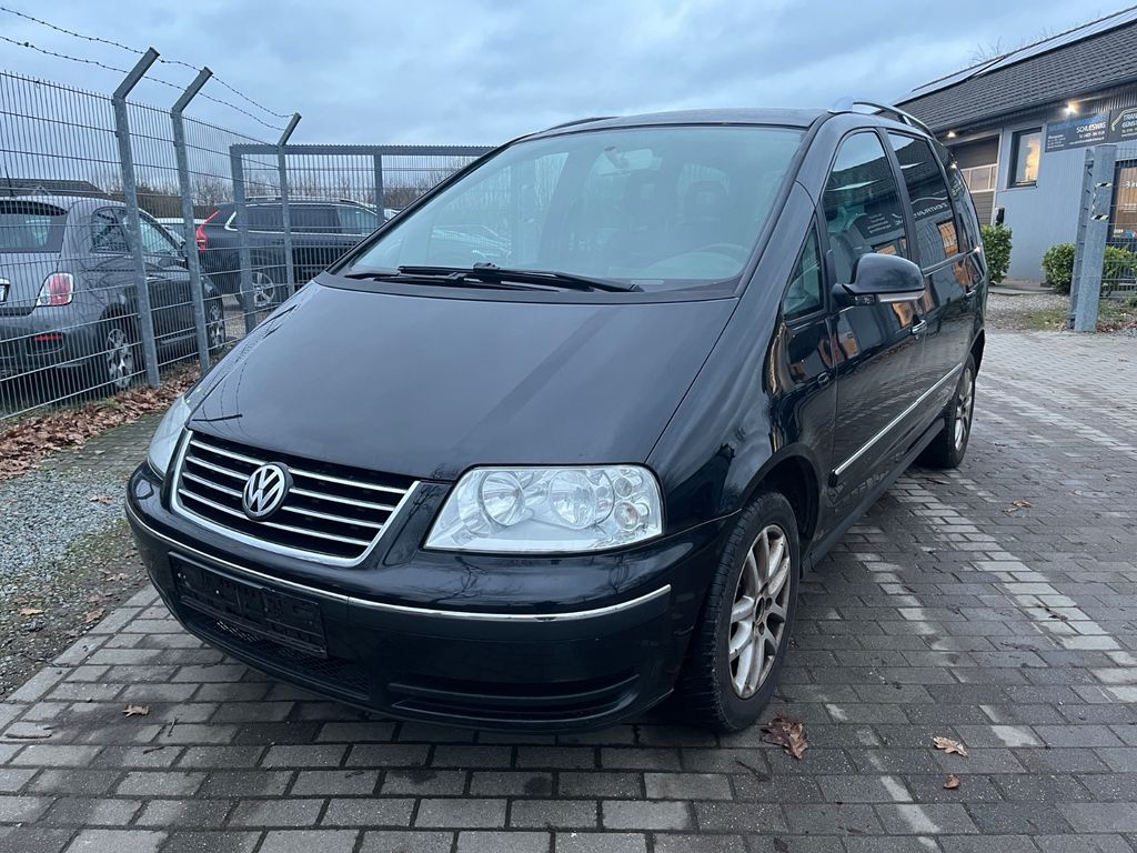 Bild des Angebotes Volkswagen Sharan 1.9 TDI Freestyle AHK SHZ 7-Sitze Tempo.