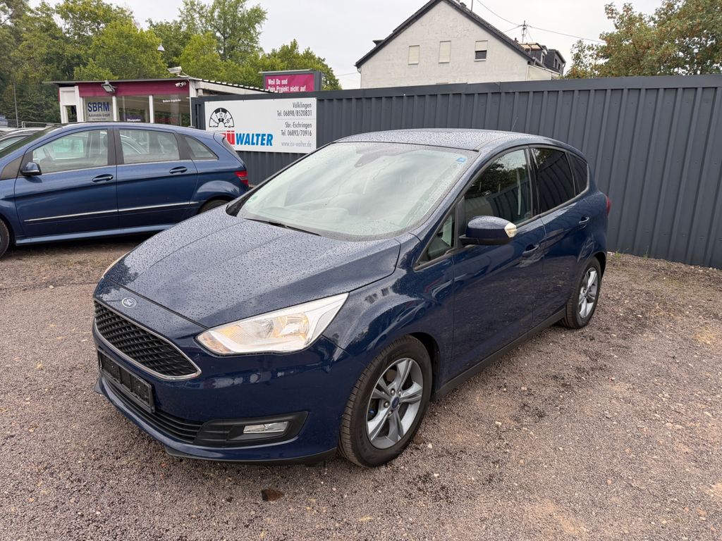 Bild des Angebotes Ford C-Max 1,0 Eco Titanium Zahnriemen/Tüv/Insp Neu