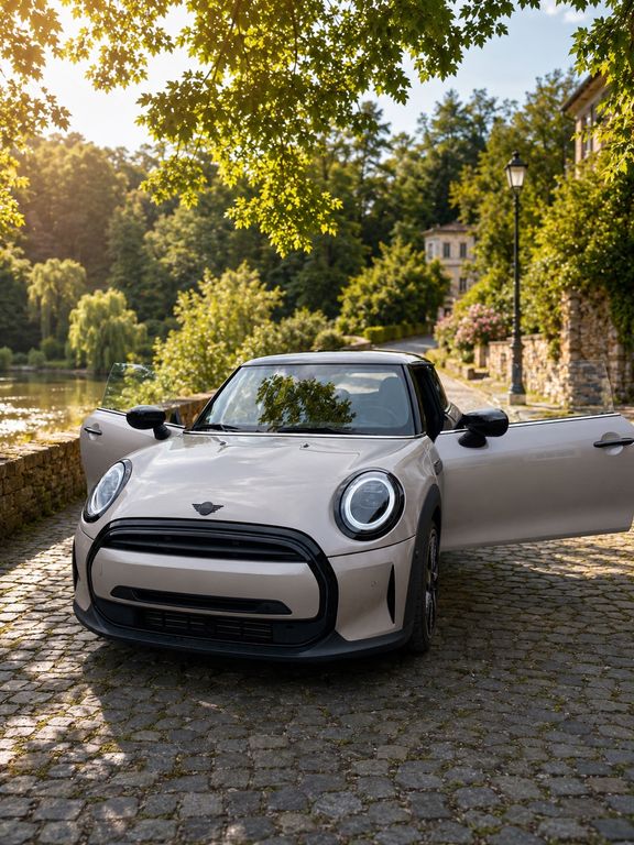 Bild des Angebotes MINI Cooper 136PS/wie Neu/ Unfallfrei/Scheckhft/3.Wag