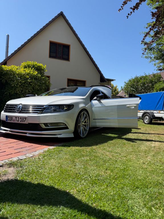 Volkswagen CC 3.6 V6 DSG 4MOTION -
