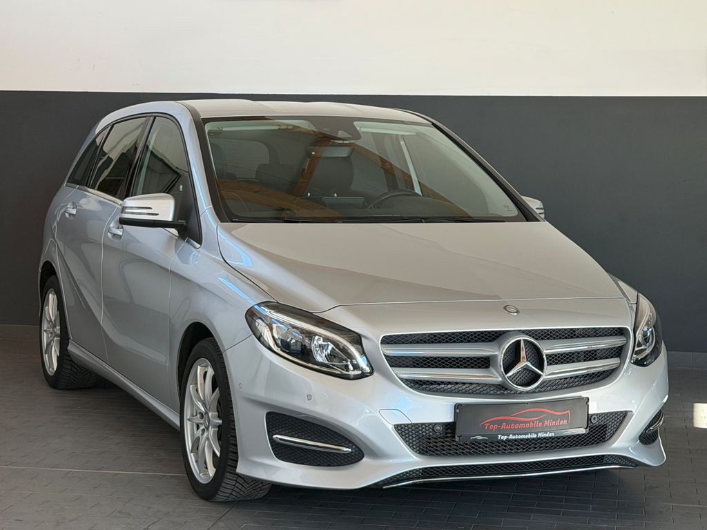 Bild des Angebotes Mercedes-Benz B 180 CDI/SHZ/NAVI/ 2.Hand/TÜV 01-2028