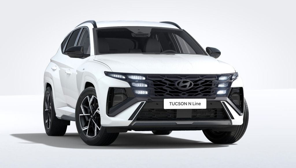 Bild des Angebotes Hyundai Tucson N Line X Hybrid 2WD