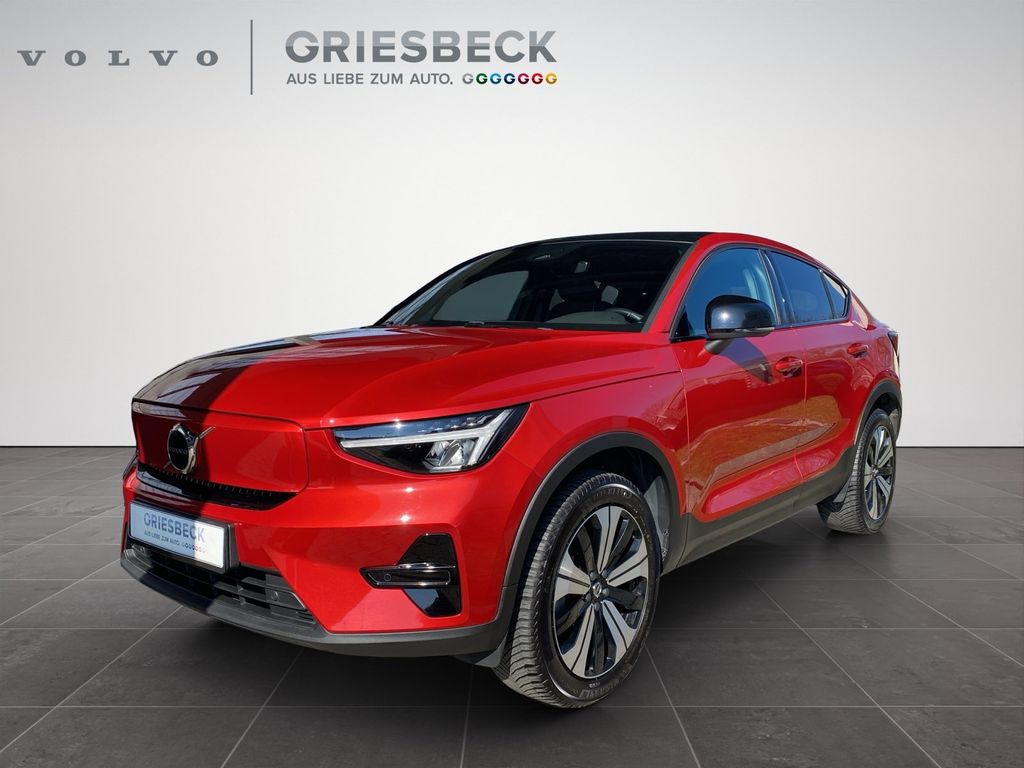 Bild des Angebotes Volvo C40 Plus Pure Electric WiPa*Pano*SHZ*StHzg*RFK*