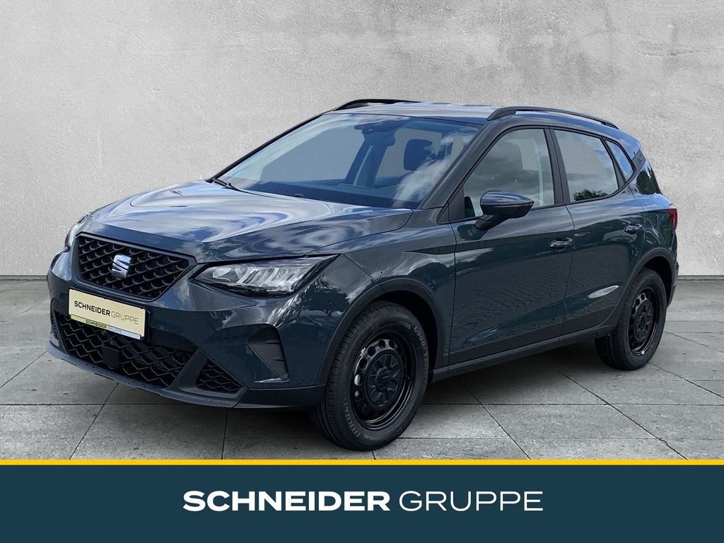 Bild des Angebotes Seat Arona Reference 1.0 TSI LED+NAV+KLIMA+DAB+