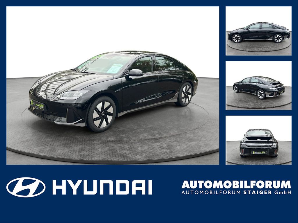 Bild des Angebotes Hyundai Ioniq 6 Elektro 77 Dynamiq 2xKlima ACC AUT Kam.