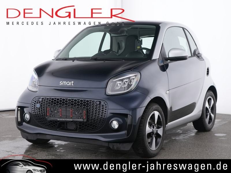 Bild des Angebotes Smart FORTWO Coupe EQ EXCLUSIVE*22KW*RFK PASSION