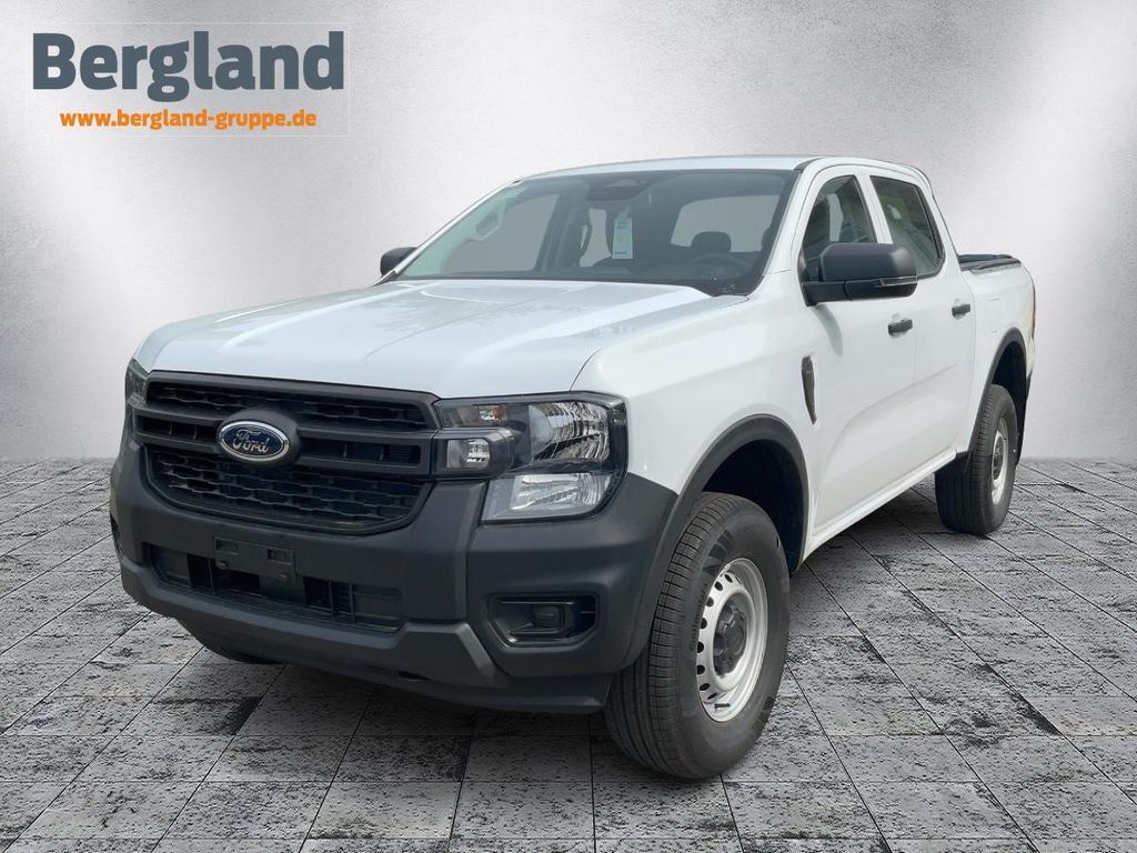 Bild des Angebotes Ford Ranger XL DoKa 170PS 4WD *AHK *Winter-Paket