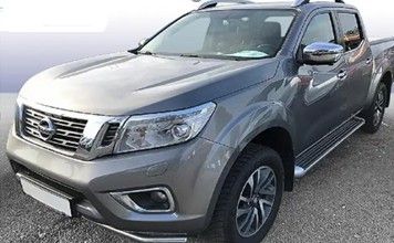 Bild des Angebotes Nissan Navara NP300 Tekna Double Cab 4x4 /1.Hand/MwSt./