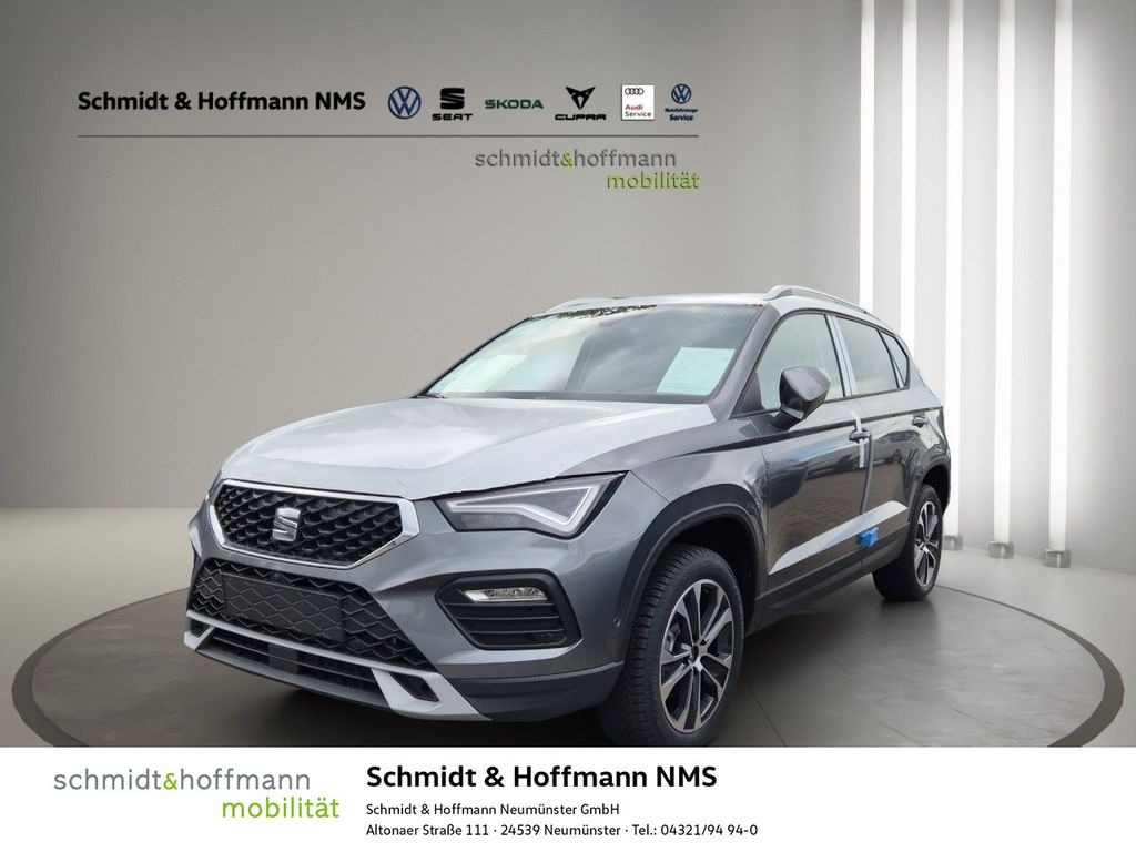 Bild des Angebotes Seat Ateca Style 1.5 TSI DSG AHK Ganzjahr Kamera