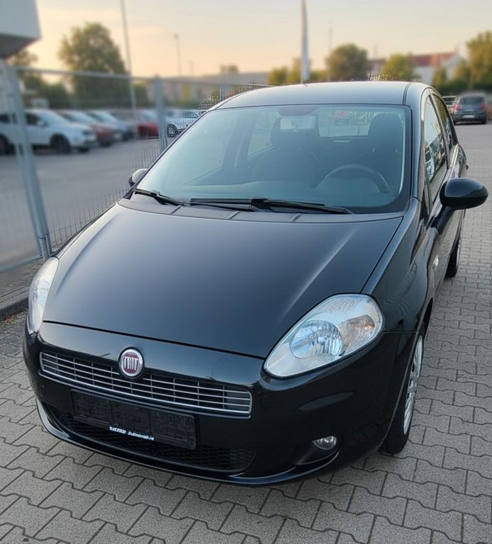 Bild des Angebotes Fiat Punto More