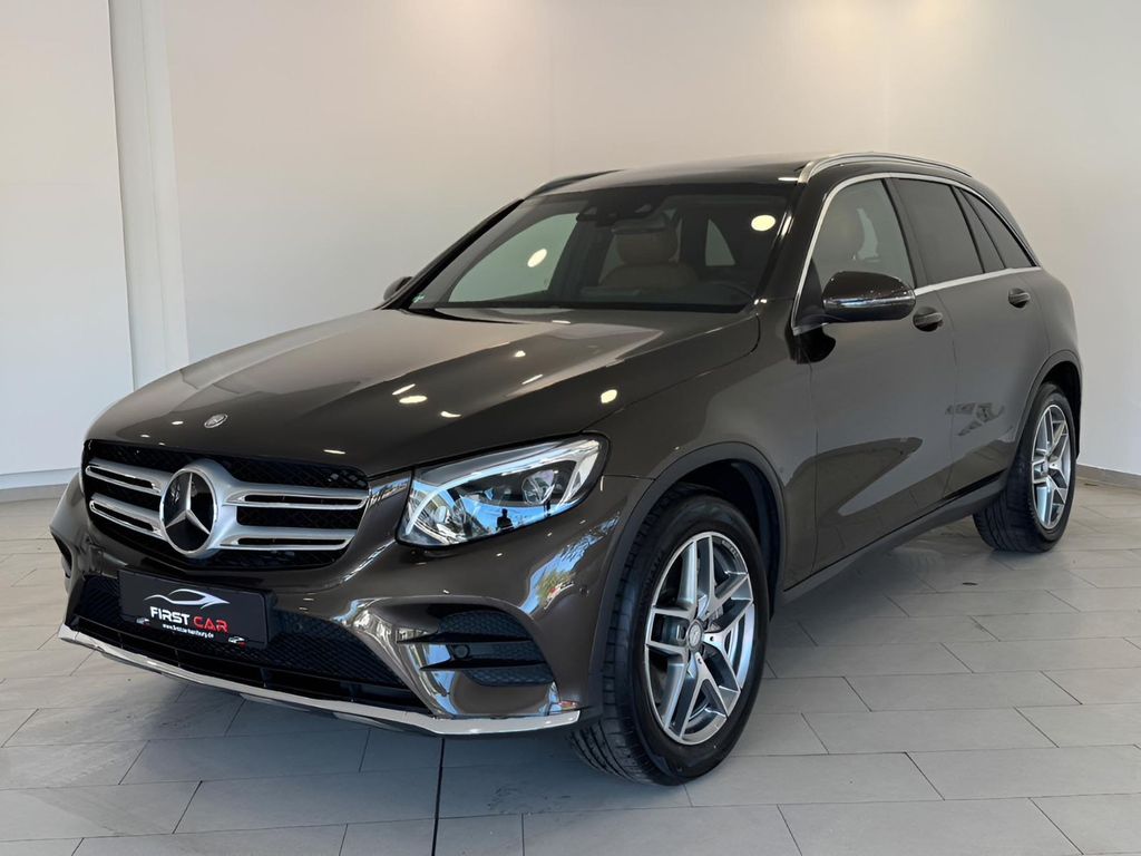 Bild des Angebotes Mercedes-Benz GLC 250 d 4Matic AMG-Line|PANO|AHK|DTR+|LED|TOTW