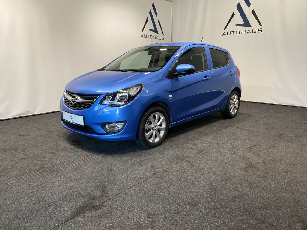 Bild des Angebotes Opel Karl Excite *Autom.*Klima*SHZ*PDC*Carplay*