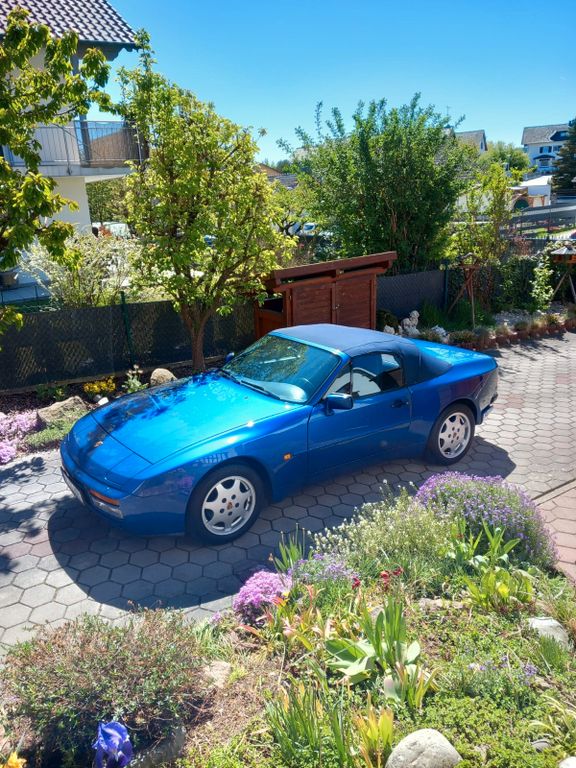 Bild des Angebotes Porsche 944