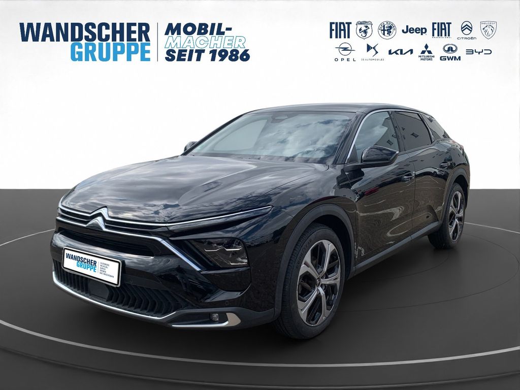 Bild des Angebotes Citroën C5 X 1.2 PureTech 130 S&S Feel Pack HUD+KeyLess