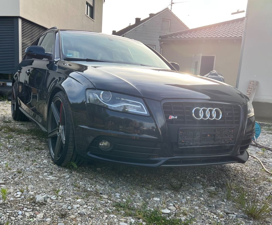 Bild des Angebotes Audi S4 3.0 TFSI S tronic quattro Avant -