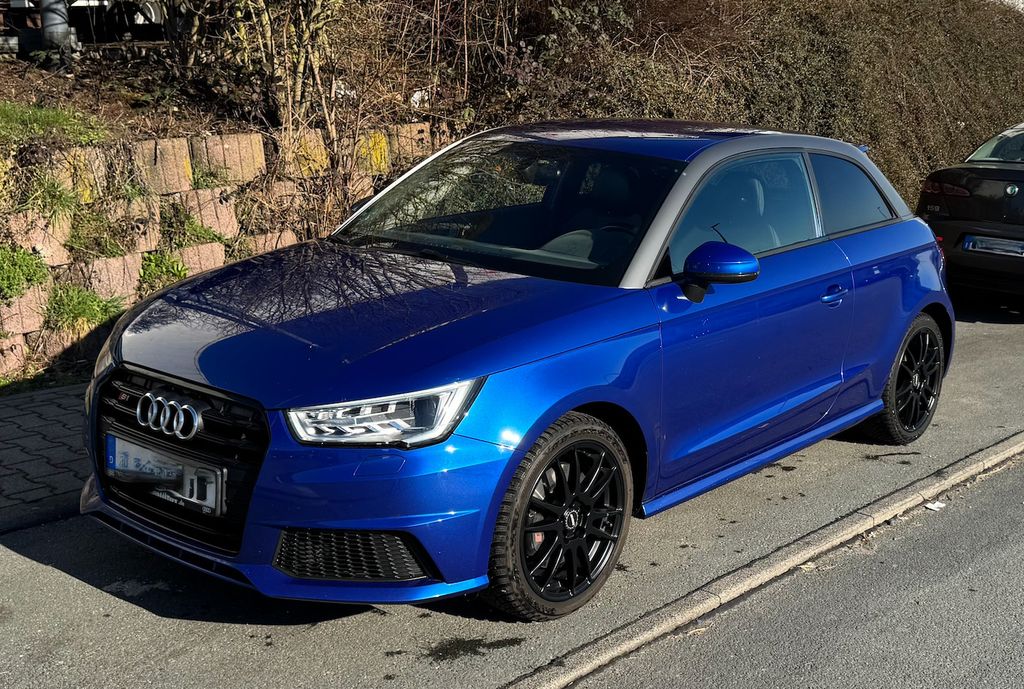 Bild des Angebotes Audi S1 2.0 TFSI quattro