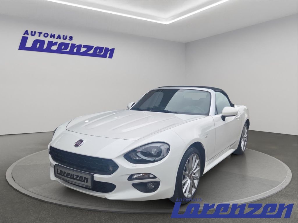 Bild des Angebotes Fiat 124 Spider LUSSO 1.4 MultiAir Automatik LED Kurv