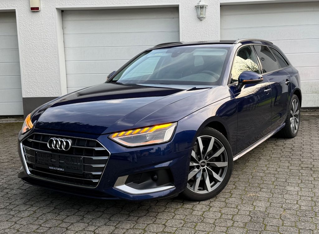 Bild des Angebotes Audi A4 Avant 40 g-tron MATRIX*ACC*360°*AHK*ALCANTARA