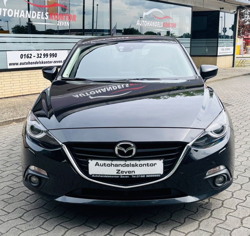 Bild des Angebotes Mazda 3 Lim. Nakama/1.5D/Schalt/Xenon/Navi/SHZ