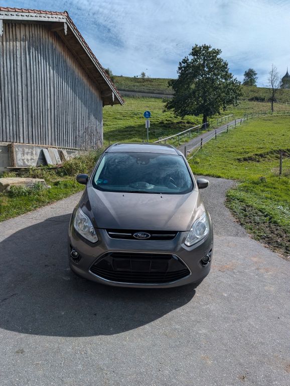 Bild des Angebotes Ford Grand C-Max 2,0TDCi 120kW Titanium Titanium