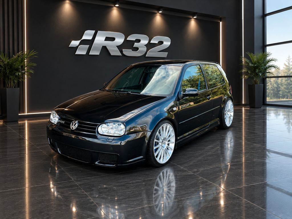 Volkswagen Golf 4 R32 3.2 4motion - Neuaufbau 2026 !!!