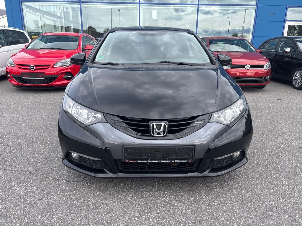 Bild des Angebotes Honda Civic Lim. 5-trg. 1.4 Sport