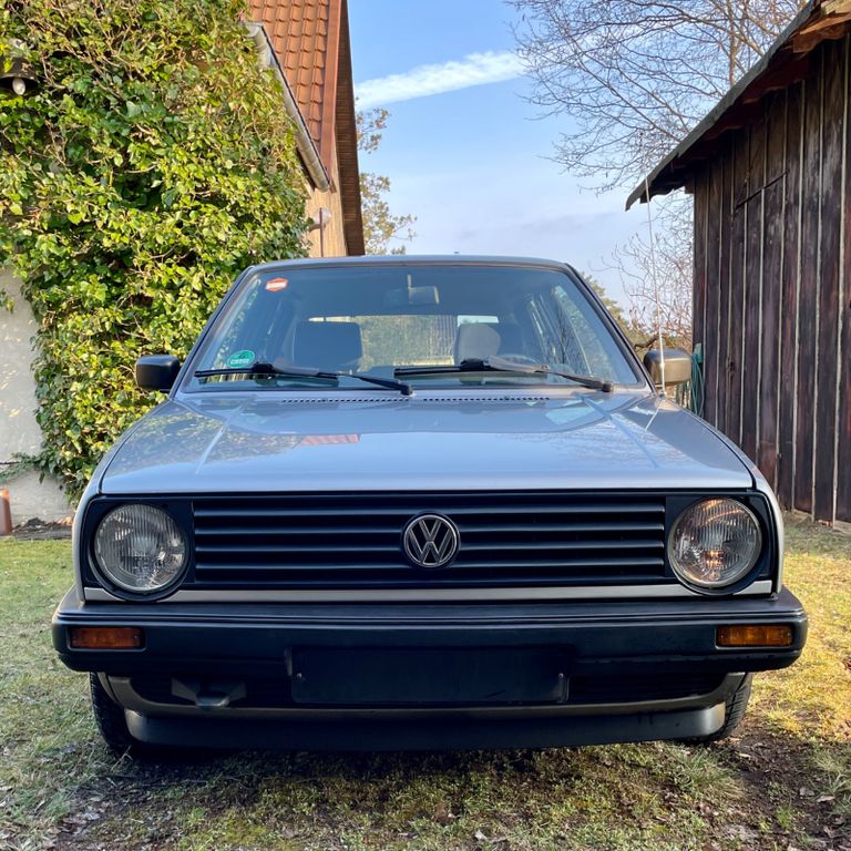 Volkswagen Golf 2 - Madison