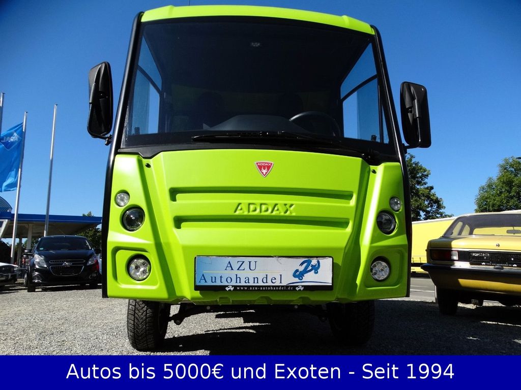 Bild des Angebotes Andere ADDAX MT 15n Auslieferungsfahrzeug Unbenutzt