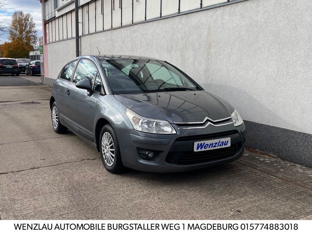 Bild des Angebotes Citroën C4 Coupe VTR 1.4 TÜV NEU