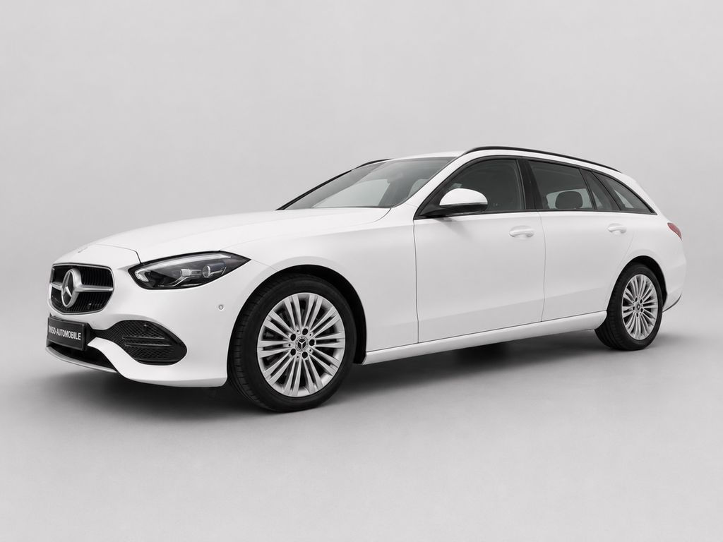 Bild des Angebotes Mercedes-Benz C 200 T, 1.Hand , 9 G ,Panno,MBUX, Sitzh.