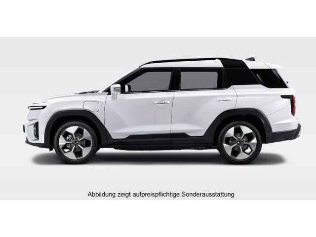 Bild des Angebotes KGM Torres EVX Nomad, 80,6 kWh, Wärmepumpe, LED
