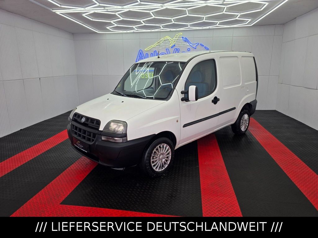 Bild des Angebotes Fiat Doblo Cargo Kasten  Tüv Neu Inspektion Neu