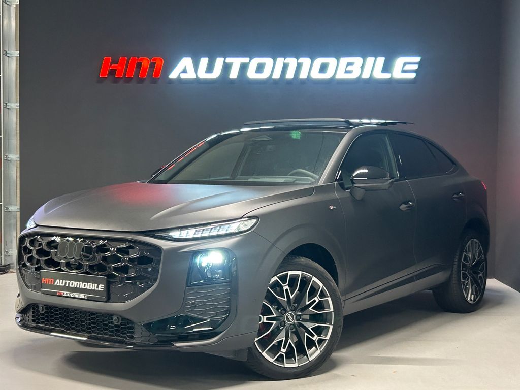 Audi Q3 Sportback TFSI quattro 150kW/TECH PRO/PANO