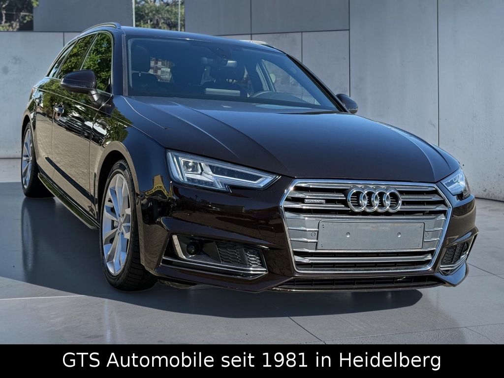 Bild des Angebotes Audi A4 Avant Quattro Sport - AUDI EXCLUSIVE - 1.HD !