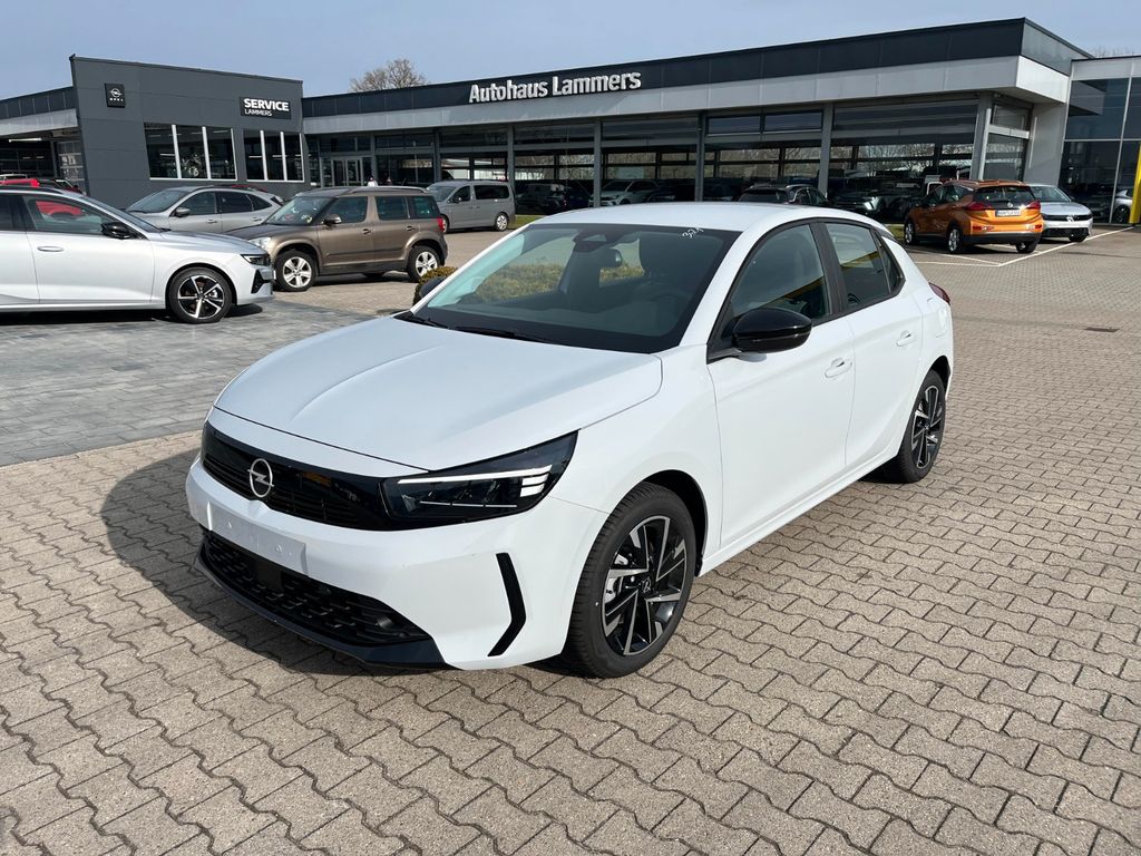 Bild des Angebotes Opel Corsa 1.2 Edition*ALU*SITZ-LENKRADHEIZUNG*