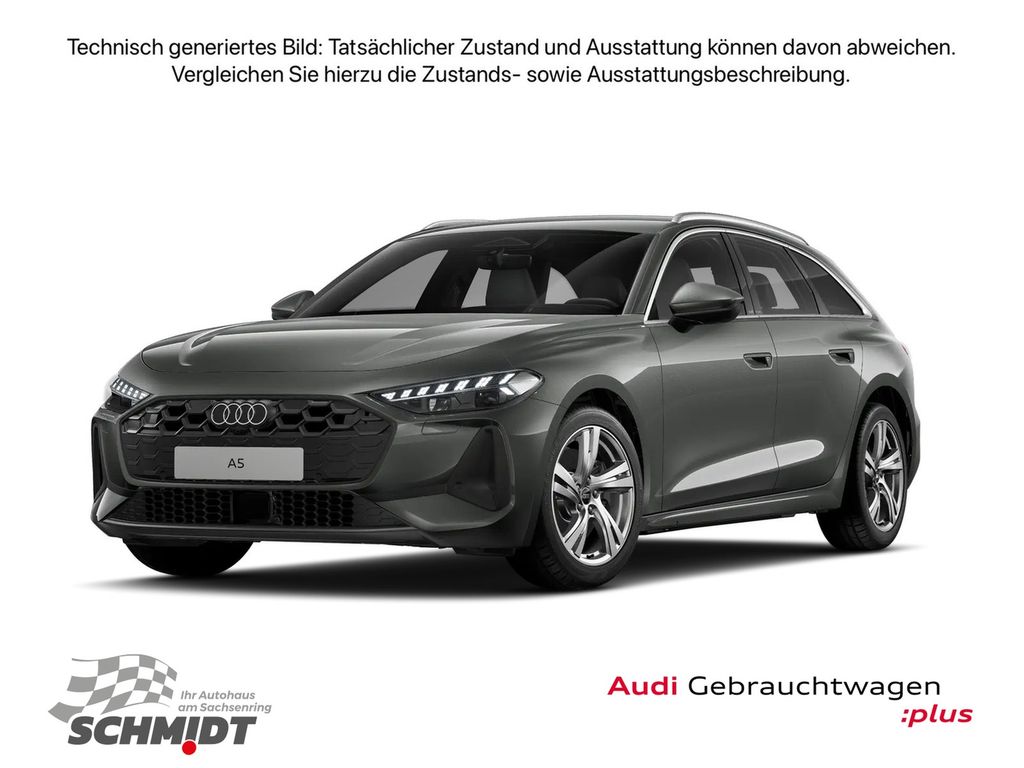 Bild des Angebotes Audi A5 Avant TFSI S-tronic S Line NP: 60.170.-