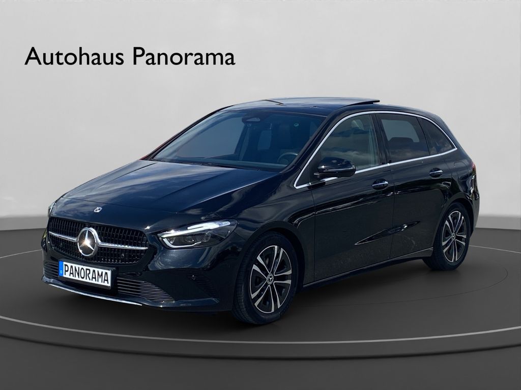 Bild des Angebotes Mercedes-Benz B 200/Pano/Ambiente/Widescreen/360°Kam/KeyGo