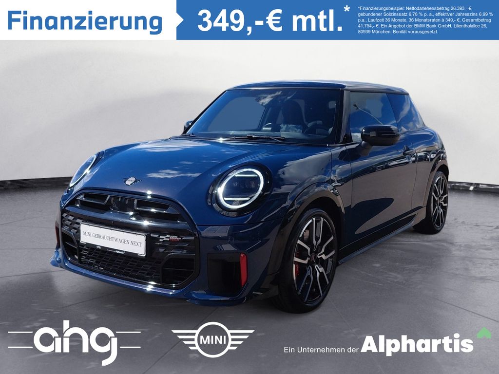MINI COOPER JCW John Cooper Works Tr Steptronic Paket