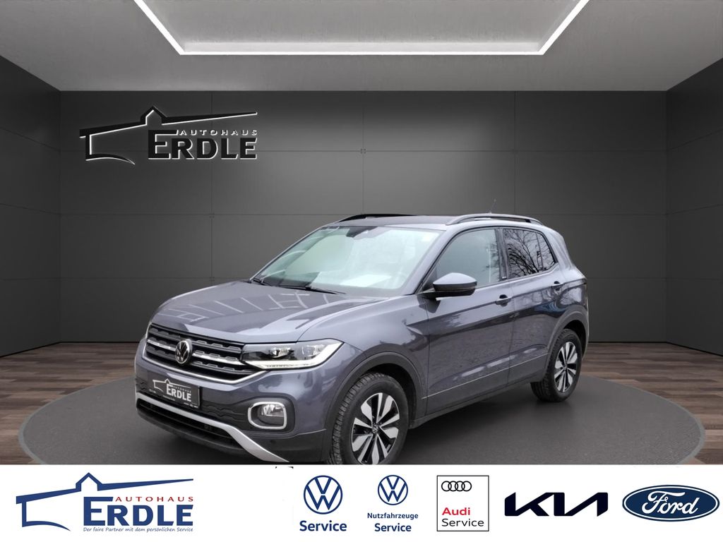 Bild des Angebotes Volkswagen T-Cross Move 1.5 TSI DSG *blind spot *rear view