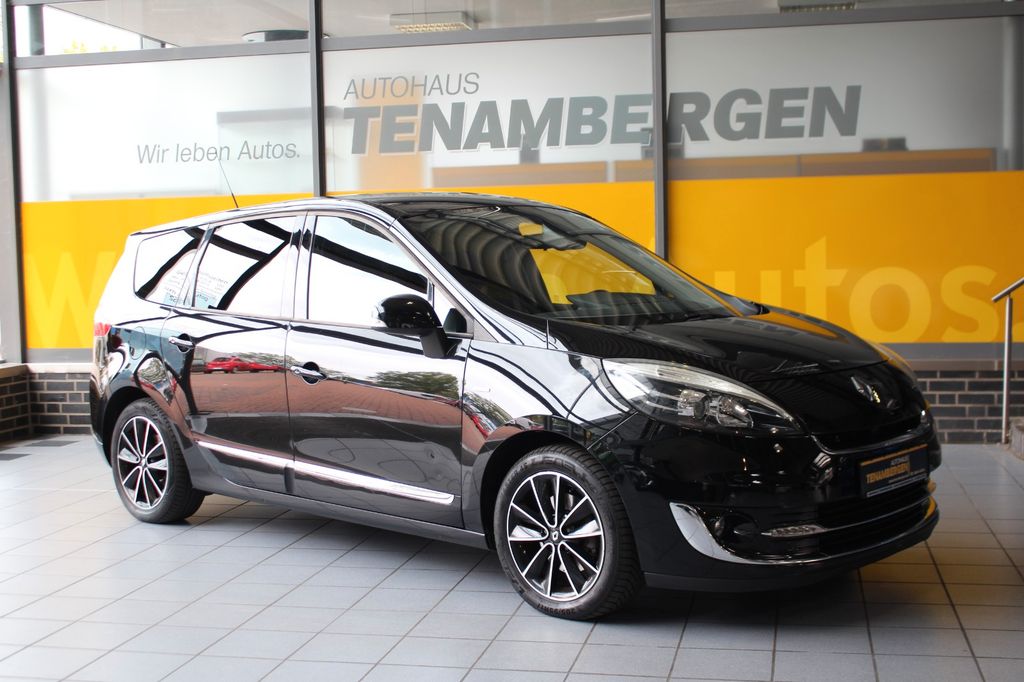 Bild des Angebotes Renault Scenic III Grand BOSE Edition 7sitze Kamera