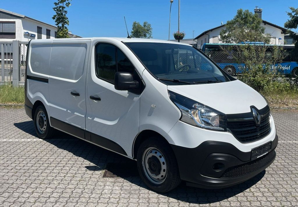 Bild des Angebotes Renault Trafic L1H1 2.0 WÜRTH Regale Klima Blueth. PDC