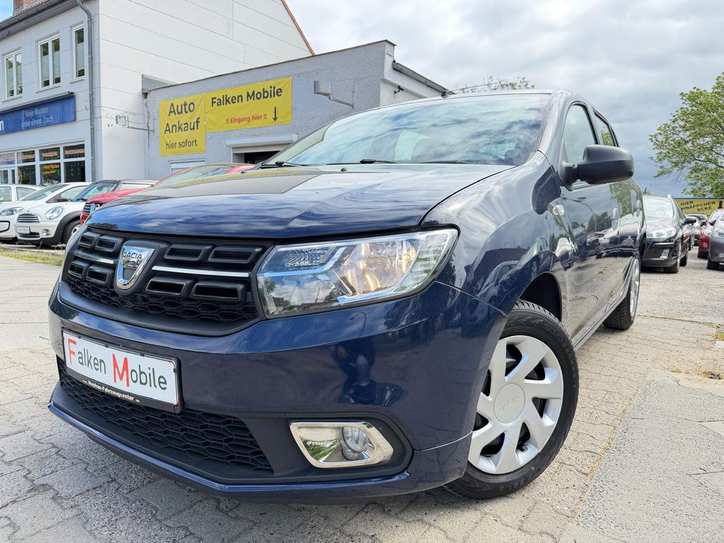 Bild des Angebotes Dacia Sandero II Ambiance Facelift