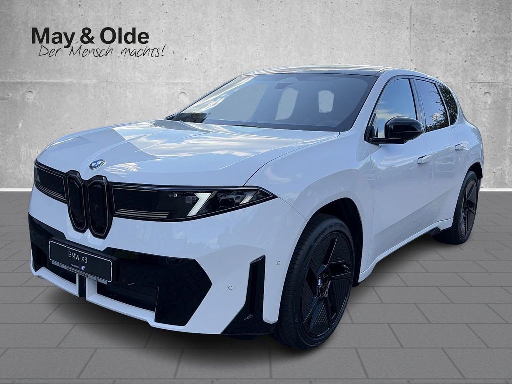 Bild des Angebotes BMW iX3 40 HUD AHK-klappbar AHK Panorama Soundsystem
