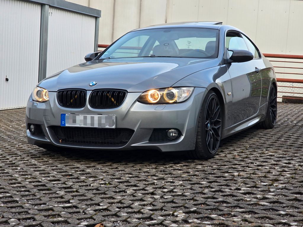 Bild des Angebotes BMW 335i Coupé E92 Schalter