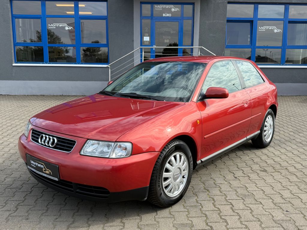Bild des Angebotes Audi A3