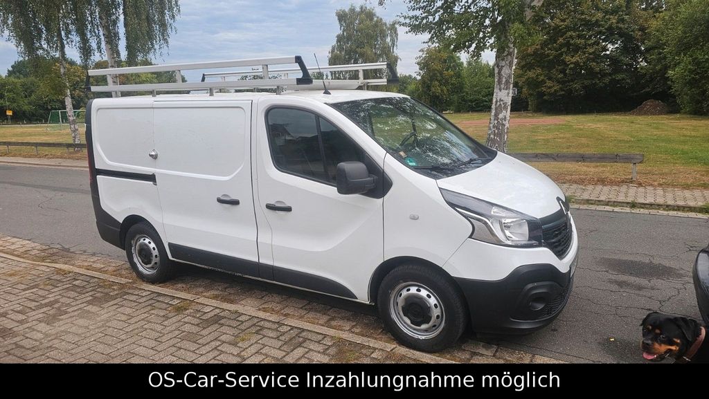 Bild des Angebotes Renault Trafic Kasten L1H1 2,8t Komfort+Klima+Dachgepäck