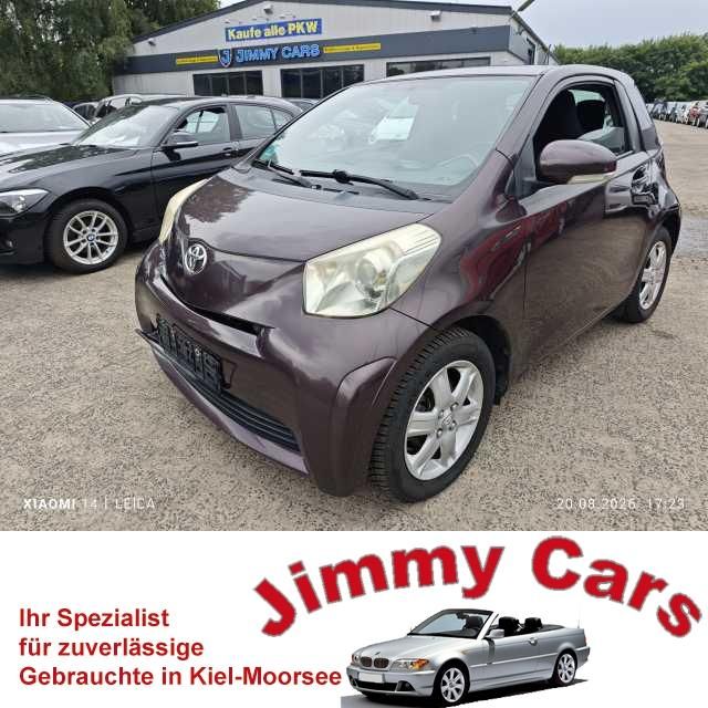 Bild des Angebotes Toyota IQ Diesel 1.4 D-4D