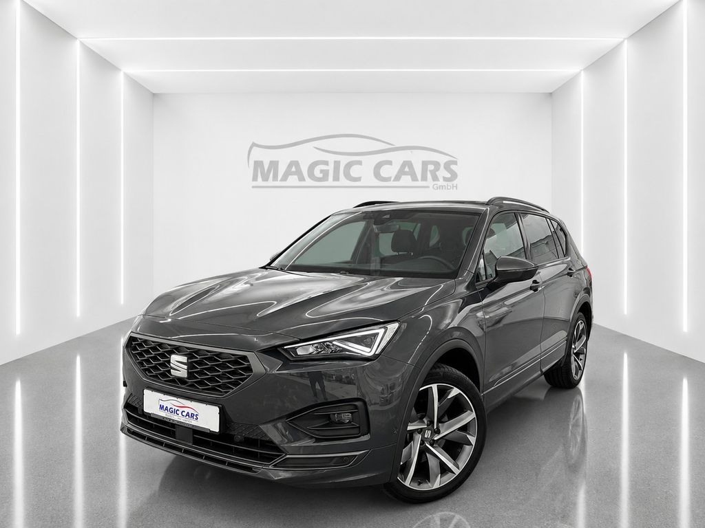 Bild des Angebotes Seat Tarraco FR 4Drive*Pano-Dach*AHK*Leder*Drive*Cam.