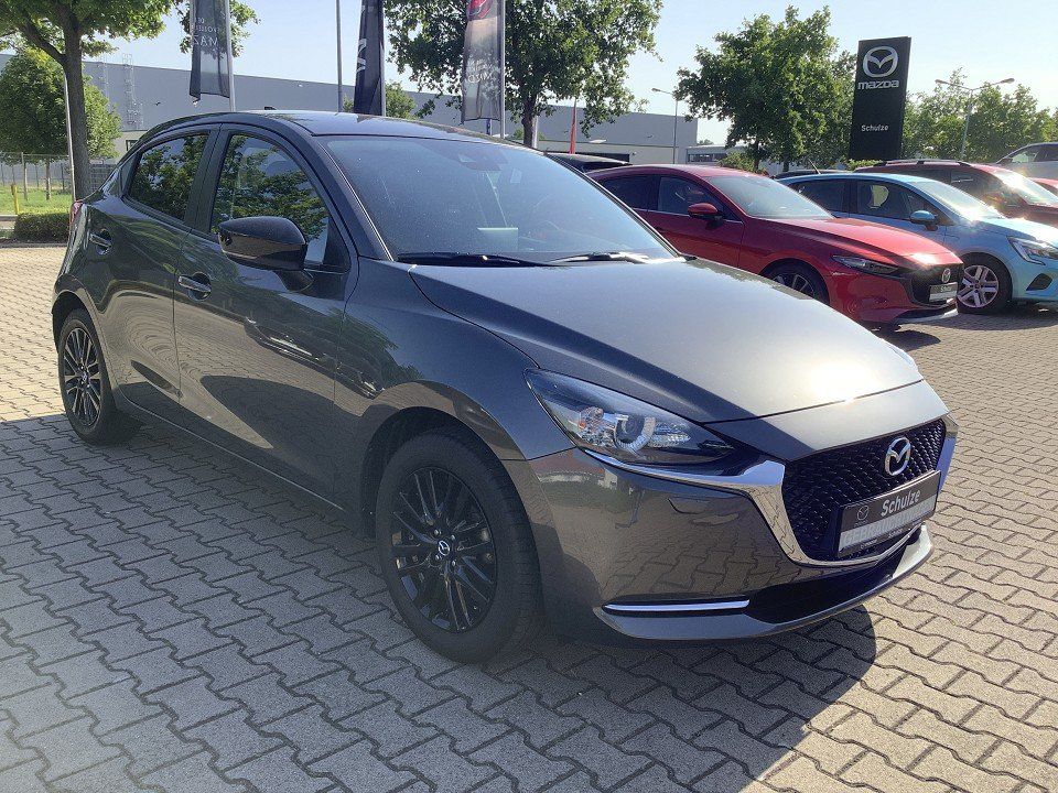 Bild des Angebotes Mazda 2 1.5 e-SKYACTIV G 90 Homura AHK abnehmbar Homur