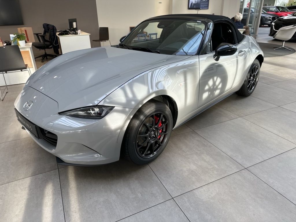 Bild des Angebotes Mazda MX-5 Homura 1.5L SKYACTIV-G 132
